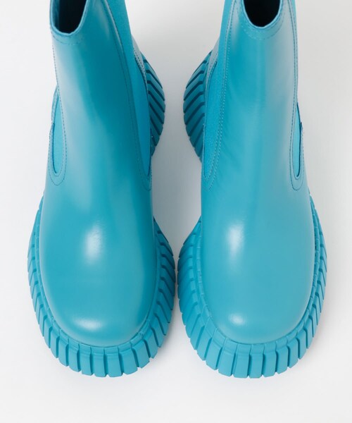 THE GOODLAND MARKET（ザグッドランドマーケット）の「CAMPER　BCN SHORT（ブーツ・レディース・1.BLACK/2.BLUE・37/38/39）」の15枚目の写真