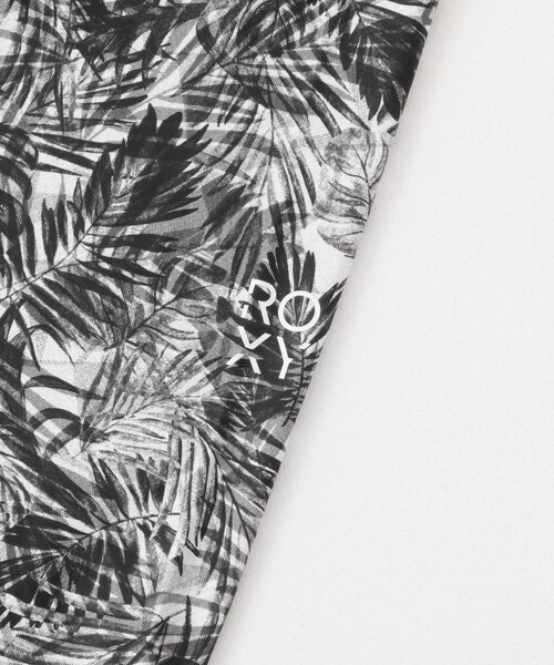 URBAN RESEARCH Sonny Label（アーバンリサーチサニーレーベル）の「ROXY　HEALING TIME LEGGINGS（レギンス/スパッツ・レディース・BLK/BLU・M）」の5枚目の写真