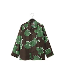 ADAM ET ROPE' | 【J'aDoRe・一部店舗限定】【BANANATIME（バナナタイム）】PJ 2 SHIRT / シルクシャツ(シャツ/ブラウス)