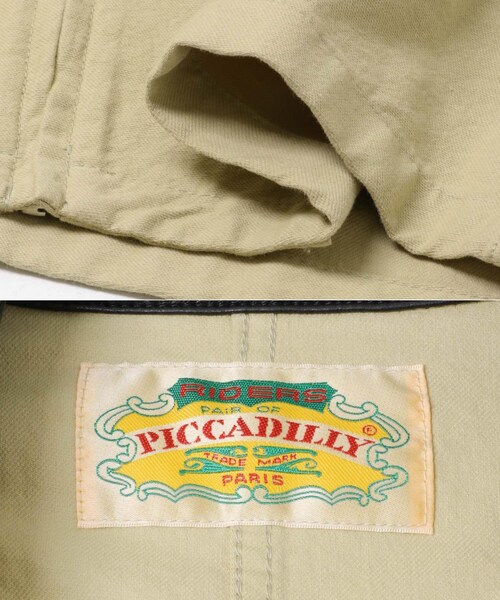 URBAN RESEARCH（アーバンリサーチ）の「『別注』PICCADILLY×URBAN RESEARCH　刺繍カバーオール（カバーオール・レディース・BEIGE/NATURAL・Free）」の15枚目の写真