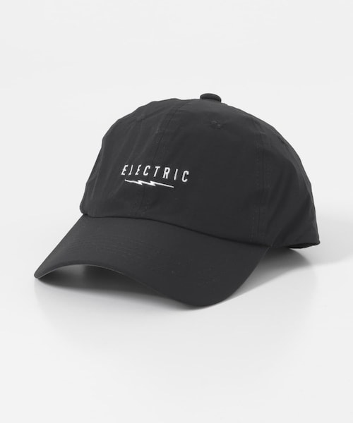 URBAN RESEARCH(アーバンリサーチ)の「ELECTRIC UNDERVOLT NYLON CAP(キャップ・メンズ・BLACK・One)」の1枚目の写真