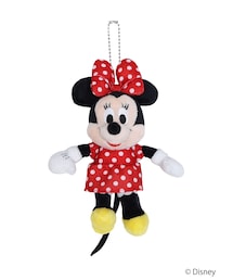 ディズニーキャラクター／プチポップ／ボールチェーンマスコット／ミ二ーマウス