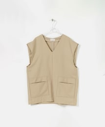 LAATO | COCOON OVER VEST(ベスト)