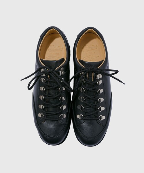 ADAM ET ROPE'(アダムエロペ)の「【KAPTAIN SUNSHINE x Paraboot】Montana KS(その他シューズ・メンズ・ブラック/ベージュ・24.0/24.5/25.0/25.5/26.0/26.5)」の16枚目の写真