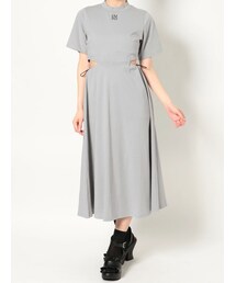 EATME | ウエストオープンTワンピース(ワンピース)