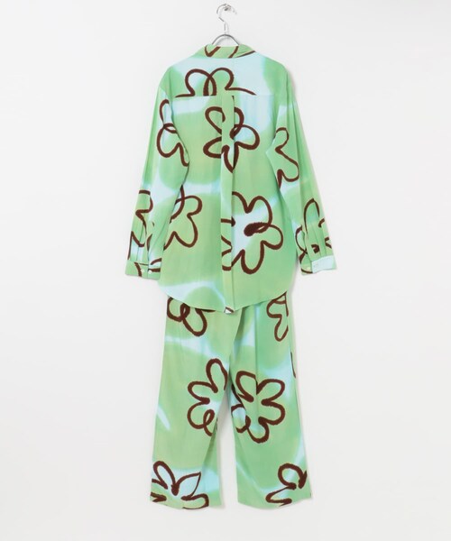URBAN RESEARCH(アーバンリサーチ)の「SUKU HOME FRANGIPANI WINTER SET(ルームウェア/パジャマ・レディース・FRANGIPANI・XS/S/M)」の12枚目の写真