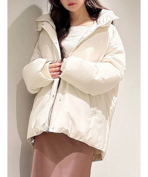 MERCURYDUO（マーキュリーデュオ）｜ダウンジャケット/コート一覧 - WEAR