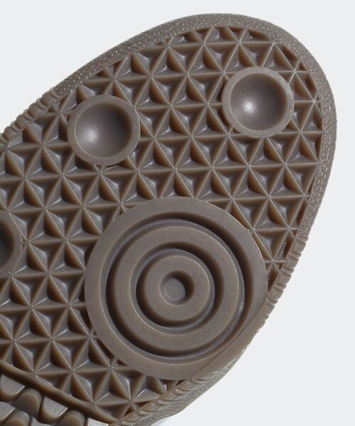 ADAM ET ROPE'（アダムエロペ）の「【adidas(アディダス)】SAMBA OG（スニーカー・レディース・ブラック/キナリ系・23/24/25）」の22枚目の写真