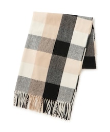 ROPE' PICNIC | チェックストール(ストール/ショール)