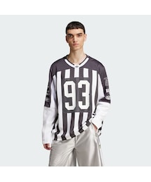 adidas | Adilenium シーズン 2 チーム ’93半袖ジャージー(Tシャツ/カットソー)