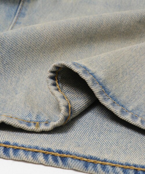 URBAN RESEARCH(アーバンリサーチ)の「LEVI’S 478 BAGGY SHORTS(デニムパンツ・メンズ・ALTERNAT・30/32/34)」の10枚目の写真