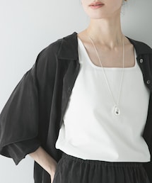 URBAN RESEARCH | スクエアネックタンクトップ(タンクトップ)