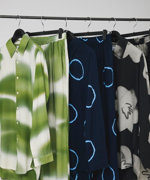 URBAN RESEARCH（アーバンリサーチ）の「SUKU HOME　WINTER SET（ルームウェア/パジャマ・レディース・ARIA/DREW・XS/S）」の14枚目の写真