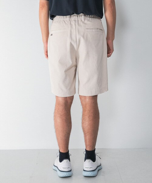 URBAN RESEARCH Sonny Label（アーバンリサーチサニーレーベル）の「OOPS　コーデュロイショーツ（その他パンツ・メンズ・BLACK/BEIGE/NAVY・M/L/XL）」の12枚目の写真