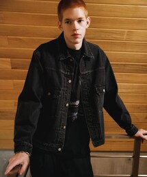 13.5oz DENIM TYPE 2nd JACKET