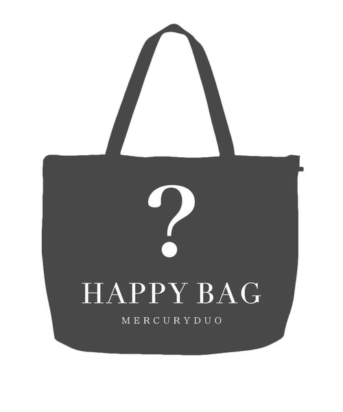 MERCURYDUO（マーキュリーデュオ）の「【数量限定】HAPPY BAG（福袋/福箱・レディース・ミックス・F）」の3枚目の写真