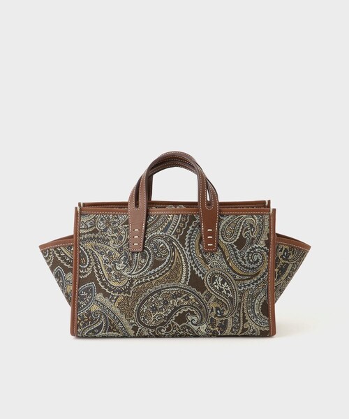 ROPE'（ロペ）の「【A VACATION（ア ヴァケーション）】SABRINA LAKE｜ショルダーバック（ショルダーバッグ・レディース・カーキ・F）」の3枚目の写真