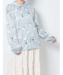 merry jenny | dog&cat シャツ(シャツ/ブラウス)