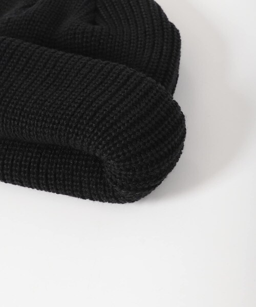 URBAN RESEARCH DOORS(アーバンリサーチドアーズ)の「KIJIMA TAKAYUKI KNIT DECK CAP(ニットキャップ/ビーニー・メンズ・BLACK/GRAY/BEIGE/BLUE/ORANGE・one)」の16枚目の写真