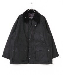 URBAN RESEARCH DOORS（アーバンリサーチドアーズ）の「Barbour　OS BEDALE WAX JACKET（テーラードジャケット・メンズ）」