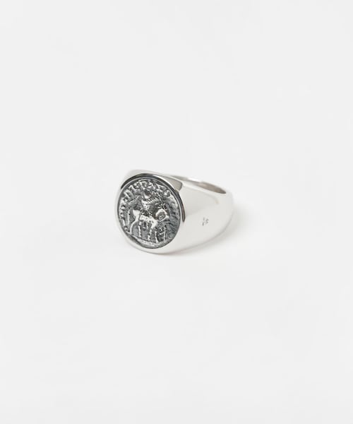 TOM WOOD　Coin Ring
