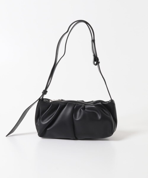THE GOODLAND MARKET（ザグッドランドマーケット）の「ALICE MARTHA　ERIN MINI（ショルダーバッグ・レディース・IVORY/BLACK/ORANGE/SILVER・Free）」の11枚目の写真