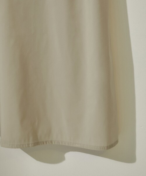 ADAM ET ROPE'（アダムエロペ）の「ペチコートワンピース【着丈調整可能】（その他アンダーウェア/インナー・レディース・ブラック/ベージュ・F）」の7枚目の写真