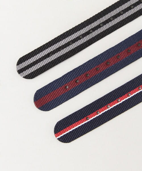 URBAN RESEARCH（アーバンリサーチ）の「ST-003（アナログ腕時計・メンズ・BK/BE/NV・-/FREE）」の14枚目の写真