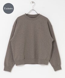 Snow Peak | 『別注』Snow Peak Apparel ×DOORS　RecycledCottonSweat(スウェット)