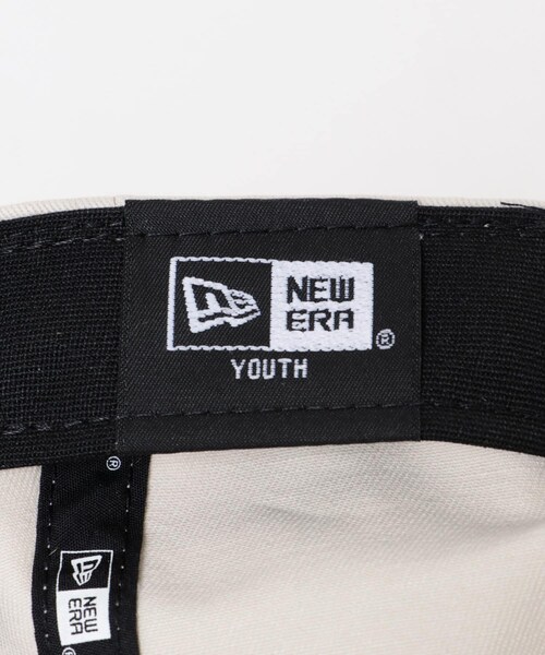 URBAN RESEARCH DOORS（アーバンリサーチドアーズ）の「New Era　MLB YOUTH 9TWENTY(KIDS)（その他・キッズ・216 BEIGE・-）」の6枚目の写真