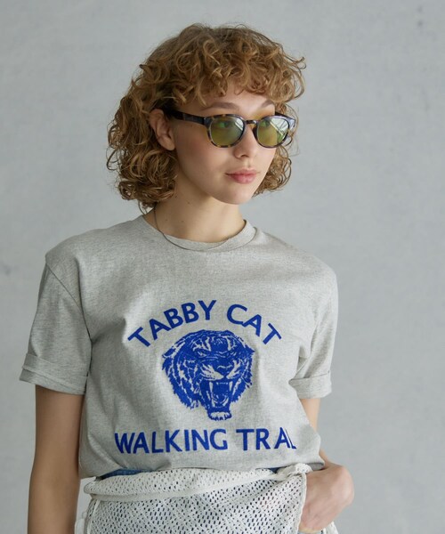 URBAN RESEARCH（アーバンリサーチ）の「jugaad 14　COVE CLEAR-l.green（メガネ・レディース・tortoise/d.brown/grey・-）」の11枚目の写真