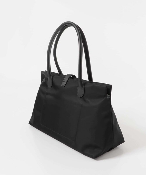 URBAN RESEARCH ROSSO（アーバンリサーチロッソ）の「VIOLA d’ORO　BIANCA スクエアバッグ（トートバッグ・レディース・black/taupe・-）」の5枚目の写真