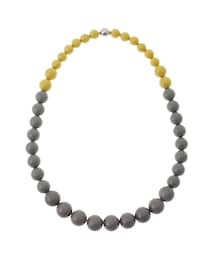 UN3D. | BI-COLOR NECKLACE(ネックレス)