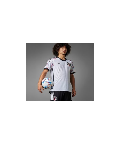 adidas（アディダス）の「サッカー日本代表 2022 アウェイ