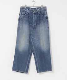 URBAN RESEARCH | A PRESSE　Vintage Denim Logger Pants(デニムパンツ)