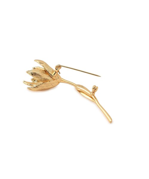 ROPE'(ロペ)の「モチーフブローチ3点セット(MOTIF BROOCH)(ブローチ/コサージュ・レディース・ゴールド・F)」の17枚目の写真