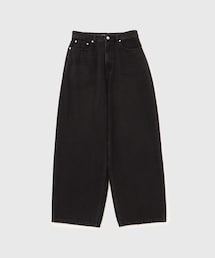 【CODA/コーダ】DISTRESSED EXTENDED CUT LUFT JEANS