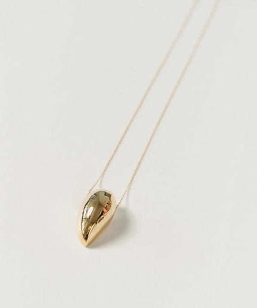 ROPE'(ロペ)の「【J'aDoRe限定】【1064STUDIO】THE HORN N (S)(ネックレス・レディース・ゴールド/シルバー・F)」の18枚目の写真