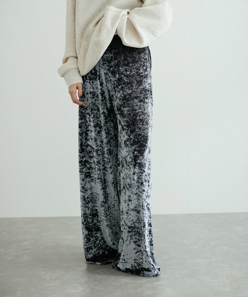 【SIMONE WILD(シモーネ ワイルド)】POCKET PANTS