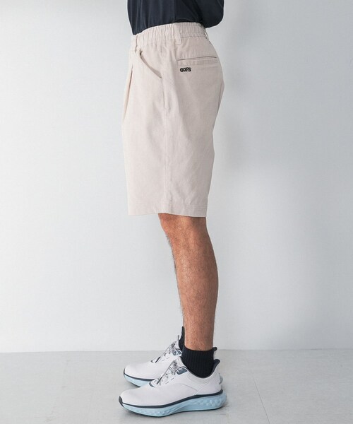 URBAN RESEARCH Sonny Label（アーバンリサーチサニーレーベル）の「OOPS　コーデュロイショーツ（その他パンツ・メンズ・BLACK/BEIGE/NAVY・M/L/XL）」の21枚目の写真