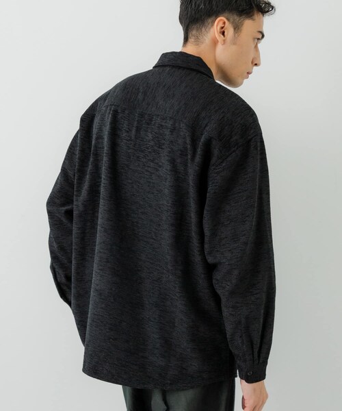 URBAN RESEARCH（アーバンリサーチ）の「モールクラシックシャツ（シャツ/ブラウス・メンズ・NAVY/BLACK/L.CHECK/D.CHECK・M/L）」の7枚目の写真