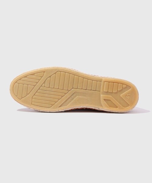 ADAM ET ROPE'(アダムエロペ)の「【MADE IN ALICANTE】espadrille(その他シューズ・メンズ・ダークグリーン/ライトグリーン/レンガ・39.0/40.0/41.0/42.0/43.0)」の20枚目の写真