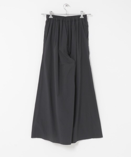 URBAN RESEARCH ROSSO（アーバンリサーチロッソ）の「ライトタックイージーワイドパンツ（その他パンツ・レディース・BEIGE/DARKNAVY・Free）」の21枚目の写真