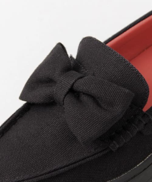 URBAN RESEARCH Sonny Label（アーバンリサーチサニーレーベル）の「MARQUI　MARLYN（その他シューズ・レディース・ブラック・23/23.5/24/24.5）」の8枚目の写真