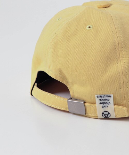 EKAL(エカル)の「mountain research Mountain Heads Cap(キャップ・メンズ・Yellow/Olive/Blue/Black・One)」の16枚目の写真