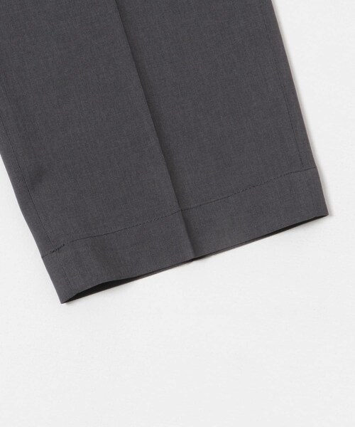 URBAN RESEARCH（アーバンリサーチ）の「『セットアップ対応』『マシンウォッシャブル』AVANT DRY TROPICAL PANTS（その他パンツ・メンズ・GRAY/CHARCOAL/NAVY・M/L）」の15枚目の写真