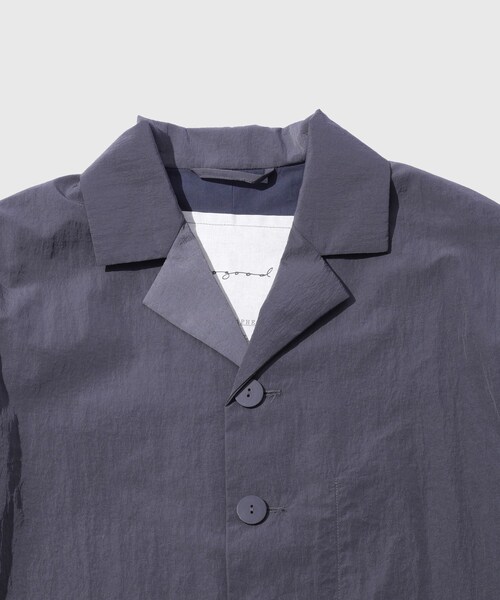 ADAM ET ROPE'(アダムエロペ)の「【Toogood/トゥーグッド】THE PHOTGRAPHER JACKET(その他アウター・メンズ・スミクロ・4/5/6)」の5枚目の写真