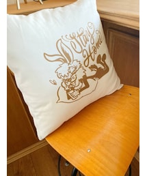 GYDA | 【RC限定】STAY HOME HONEY BUNNY クッション(クッション/クッションカバー)