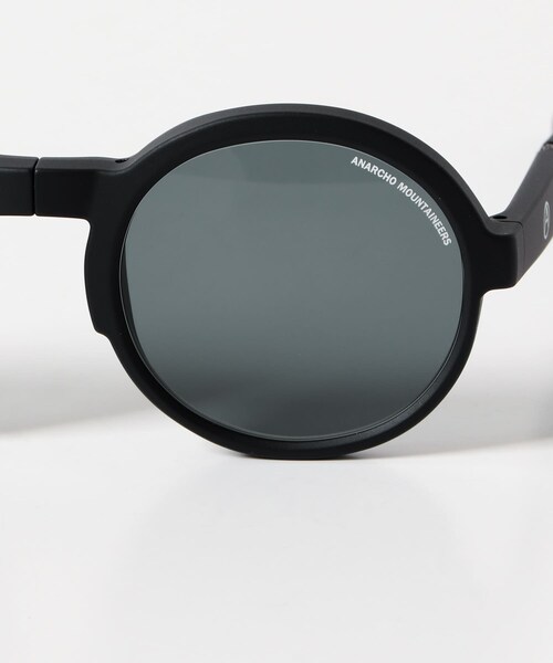 EKAL（エカル）の「mountain research　Koremo Type02（メガネ・メンズ・BL×BL/BL×BLUE・one）」の5枚目の写真