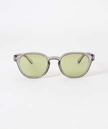 URBAN RESEARCH | jugaad 14　COVE CLEAR-l.green(メガネ)